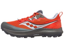 Saucony Peregrine 14 Men's Shoes Pepper/Bough