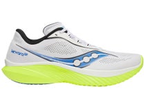 Saucony Kinvara 15 Men's Shoes White/Citron