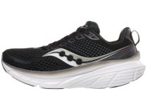 Saucony Guide 17 Men's Shoes Black/Shadow