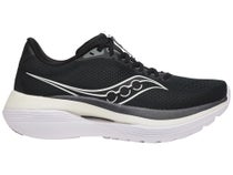 Saucony Endorphin Trainer Men's Shoes Black/White