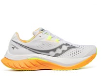 Saucony Endorphin Speed 4 Men's Shoes White/Peel