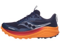 Saucony Xodus Ultra 3 Men's Shoes Navy/Peel