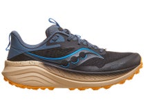 Saucony Xodus Ultra 3 Men's Shoes Black/Dusk