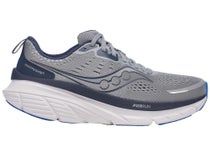 Saucony Guide 18 Men's Shoes Flint/Navy