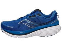 Saucony Guide 18 Men's Shoes Skydiver/Black