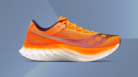 Saucony Endorphin Pro 4