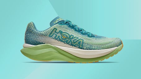 HOKA Mach X