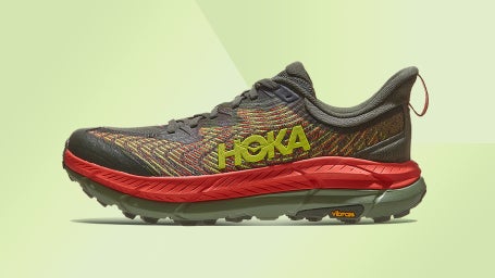 HOKA Mafate Speed 4