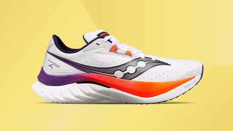 Saucony Endorphin Speed 4