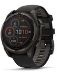 Garmin fenix 8 Sapphire Solar 47mm GPS Watch