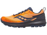 Saucony Peregrine 14 GTX Men's Shoes Peel/Shadow