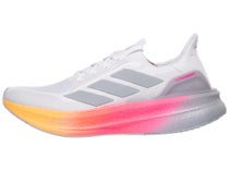 adidas Ultraboost 5X Men's Shoes White/Halo Silver/Pink