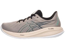 ASICS Gel Cumulus 26 Men's Shoes Moonrock/Dark Mint