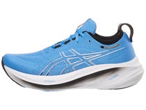 ASICS Gel Nimbus 26 Men's Shoes Waterscape/Black