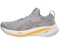 ASICS Gel Nimbus 26 Men's Shoes Sheet Rock/Thunder Blue