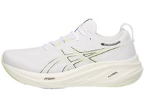 ASICS Gel Nimbus 26 Men's Shoes White/Birch