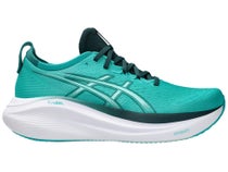 ASICS Gel Nimbus 27 Men's Shoes Wave Teal/Saxon Green