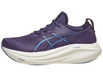 ASICS Gel Nimbus 27 Men's Shoes Indigo Fog/Denim Blue