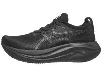 ASICS Gel Nimbus 27 Men's Shoes Black/Graphite Grey