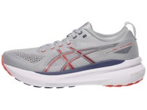 ASICS Gel Kayano 31 Men's Shoes Piedmont Grey/Fiery Red