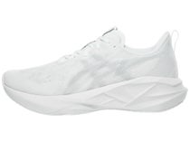 ASICS Novablast 5 Men's Shoes White/Piedmont Grey