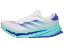 adidas Supernova Rise Men's Shoes White/Lucid Blue/Aqua