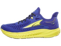 Altra Torin 7 Men's Shoes Blue/Yellow