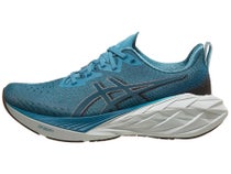 ASICS Novablast 4 Men's Shoes Blue Teal/Evening Teal