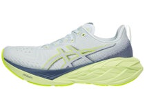 ASICS Novablast 4 Men's Shoes Cool Grey/Blue Expanse