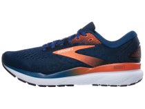 Brooks Ghost 16 Men's Shoes Blue Opal