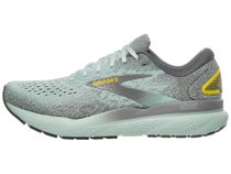 Brooks Ghost 16 Men's Shoes Cloud/Grey/Gold