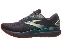 Brooks Ghost 16 Men's Shoes Blackened Pearl/June Bug/Gn