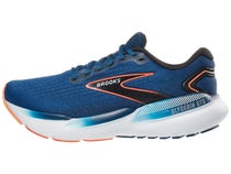 Brooks Glycerin GTS 21 Men's Shoes Blue Opal/Black/Nast