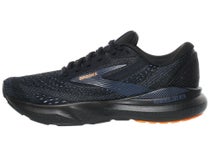 Brooks Adrenaline GTS 24 Men's Shoes Black/Blue/Orange