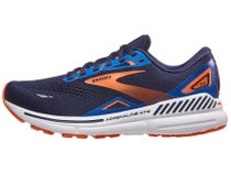 Brooks Adrenaline GTS 23 Men's Shoes Peacoat/Orange/Sur