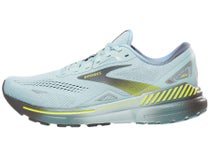 Brooks Adrenaline GTS 23 Men's Shoes Cloud Blue/Lime