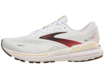 Brooks Adrenaline GTS 23 Men's Shoes White/Cream/Pink