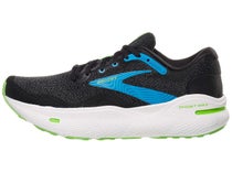 Brooks Ghost Max Men's Shoes Black/Atomic Blue/Jasmine