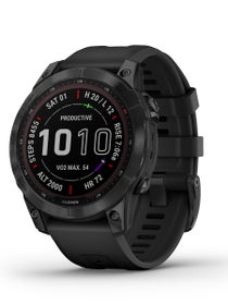 Garmin fenix 7 Sapphire Solar GPS Watch