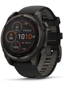 Garmin fenix 8 Sapphire Solar 47mm GPS Watch