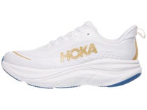 HOKA Skyflow Men's Shoes Frost/Gold