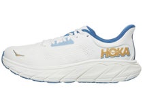 HOKA Arahi 7 Men's Shoes Frost/Gold