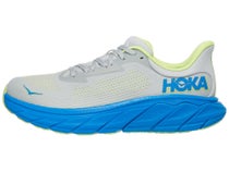 HOKA Arahi 7 Men's Shoes Stardust/Electric Cobalt