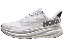 HOKA Clifton 9 Men's Shoes Nimbus Cloud/Steel Wool