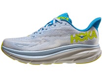 HOKA Clifton 9 Men's Shoes Ice Water/Evening Primrose