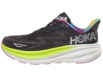 HOKA Clifton 9 Men's Shoes Black/All Aboard