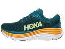 HOKA Gaviota 5 Men's Shoes Deep Lagoon/Sherbet