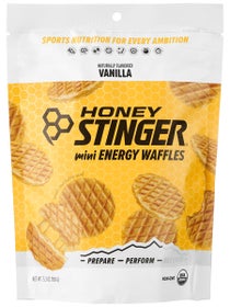 Honey Stinger Mini Waffles  Qty 18