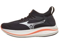 Mizuno Neo Zen Men's Shoes Black/Fiery Coral