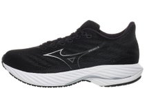 Mizuno Wave Rider 28 Men's Shoes Black/Silver